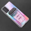 SAMSUNG GALAXY S20 PLUS WATERFALL LIQUID SPARKLING QUICKSAND  CASE