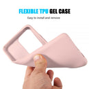 SAMSUNG S20 ULTRA SIMPLEMADE SLIM LIQUID SILICONE BACK COVER CASE