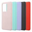 SAMSUNG S20 ULTRA SIMPLEMADE SLIM LIQUID SILICONE BACK COVER CASE