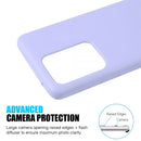 SAMSUNG S20 ULTRA SIMPLEMADE SLIM LIQUID SILICONE BACK COVER CASE