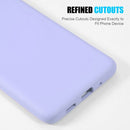 SAMSUNG S20 ULTRA SIMPLEMADE SLIM LIQUID SILICONE BACK COVER CASE