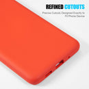 SAMSUNG S20 ULTRA SIMPLEMADE SLIM LIQUID SILICONE BACK COVER CASE