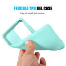 SAMSUNG S20 ULTRA SIMPLEMADE SLIM LIQUID SILICONE BACK COVER CASE