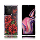 SAMSUNG S20 ULTRA WATERFALL LIQUID SPARKLING QUICKSAND  CASE