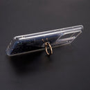 SAMSUNG GALAXY S20 ULTRA RING LIQUID SPARKLING QUICKSAND CASE