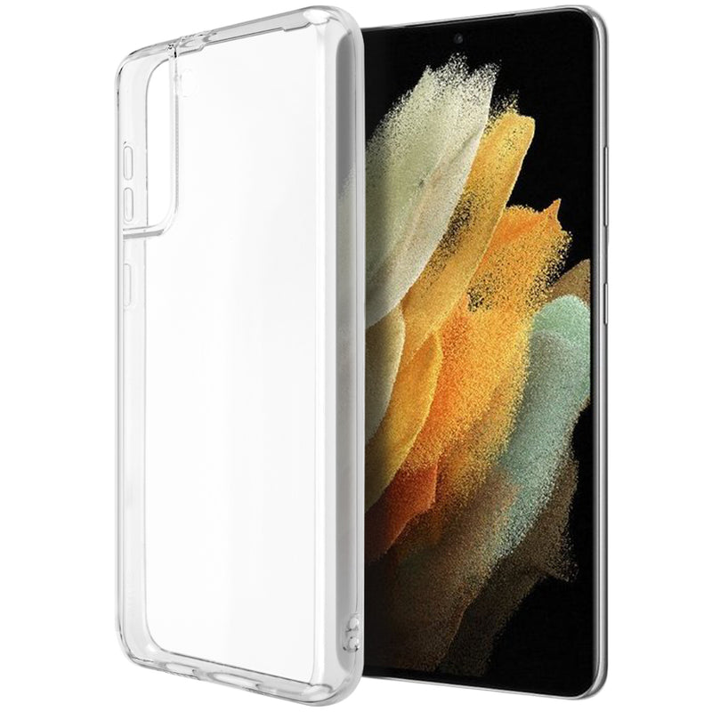 HIGH QUALITY CRYSTAL SKIN CASE FOR SAMSUNG GALAXY S21 CLEAR