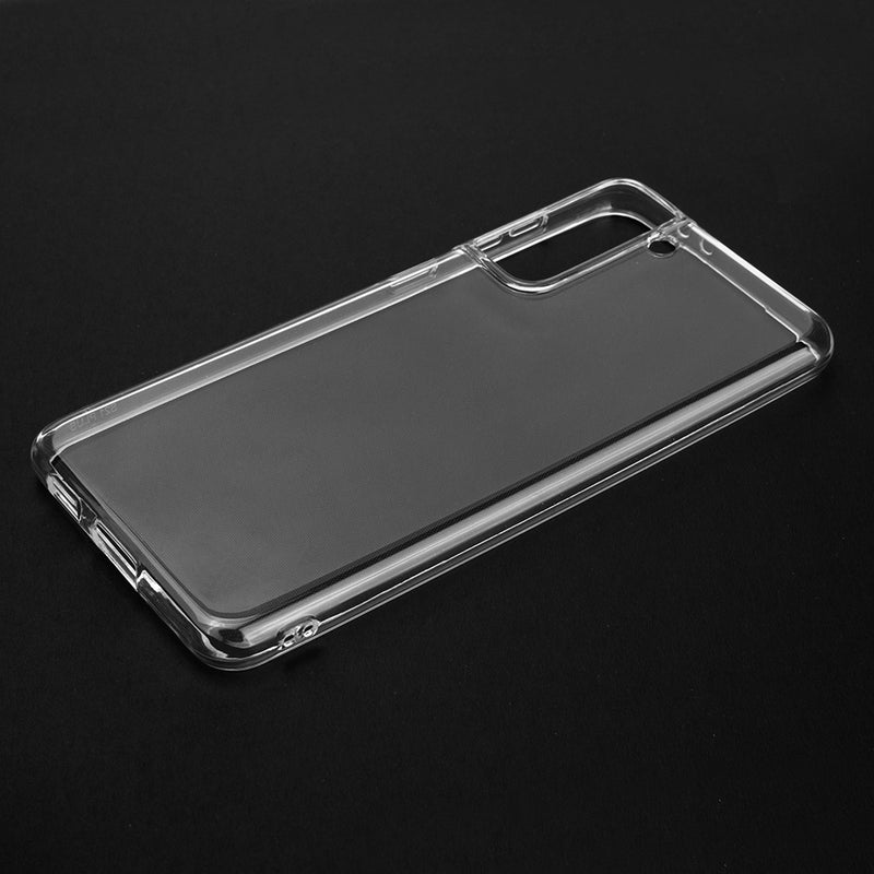 HIGH QUALITY CRYSTAL SKIN CASE FOR SAMSUNG GALAXY S21 CLEAR