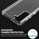 SAMSUNG GALAXY S21+ CLEAR GUARD THICK TPU WITH SHOCKPROOF CORNERS CLEAR