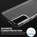 HIGH QUALITY CRYSTAL SKIN CASE FOR SAMSUNG GALAXY S21+ (6.7") CLEAR