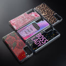 SAMSUNG GALAXY S21+ WATERFALL LIQUID SPARKLING QUICKSAND TPU CASE