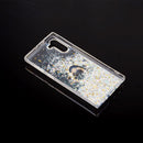 SAMSUNG GALAXY S21+ WATERFALL RING LIQUID SPARKLING QUICKSAND TPU CASE