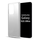 HIGH QUALITY CRYSTAL SKIN CASE FOR SAMSUNG GALAXY S21 ULTRA (6.8") - CLEAR