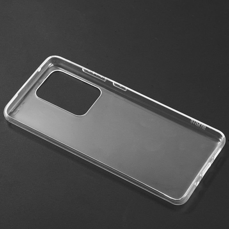 HIGH QUALITY CRYSTAL SKIN CASE FOR SAMSUNG GALAXY S21 ULTRA (6.8") - CLEAR