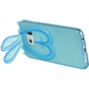 BUNNY EAR TPU CASE FOR SAMSUNG GALAXY S6