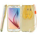 BUNNY EAR TPU CASE FOR SAMSUNG GALAXY S6