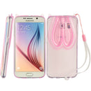 BUNNY EAR TPU CASE FOR SAMSUNG GALAXY S6