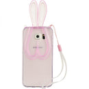 BUNNY EAR TPU CASE FOR SAMSUNG GALAXY S6
