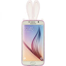 BUNNY EAR TPU CASE FOR SAMSUNG GALAXY S6