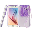 BUNNY EAR TPU CASE FOR SAMSUNG GALAXY S6