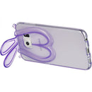 BUNNY EAR TPU CASE FOR SAMSUNG GALAXY S6