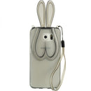 BUNNY EAR TPU CASE FOR SAMSUNG GALAXY S6