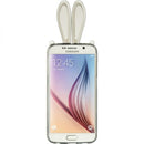 BUNNY EAR TPU CASE FOR SAMSUNG GALAXY S6