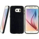 SAMSUNG GALAXY S6 CRYSTAL SKIN EMBED PREMIUM CROCODILE LEATH