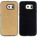 SAMSUNG GALAXY S6 CRYSTAL SKIN EMBED PREMIUM CROCODILE LEATHER