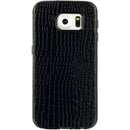 SAMSUNG GALAXY S6 CRYSTAL SKIN EMBED PREMIUM CROCODILE LEATHER