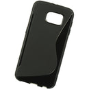 CRYSTAL SKIN CASE BLACK MIX STYLE FOR SAMSUNG GALAXY S6