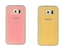 SAMSUNG GALAXY S6 ULTRA THIN SHINY CRYSTAL SKIN CASE