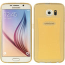 SAMSUNG GALAXY S6 ULTRA THIN SHINY CRYSTAL SKIN CASE - CHAMP