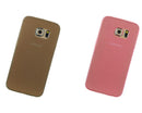 ULTRA SLIM CRYSTAL CASE TINTED FOR SAMSUNG GALAXY S6 EDGE