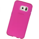 SAMSUNG GALAXY S6 EDGE CRYSTAL SKIN CASE HOT PINK