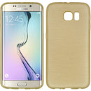 SAMSUNG GALAXY S6 EDGE CRYSTAL SKIN TRANSPARENT SILK CHGO