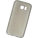 CRYSTAL SKIN TRANSPARENT SILK CASE FOR SAMSUNG GALAXY S6 EDGE