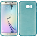 CRYSTAL SKIN TRANSPARENT SILK CASE FOR SAMSUNG GALAXY S6 EDGE
