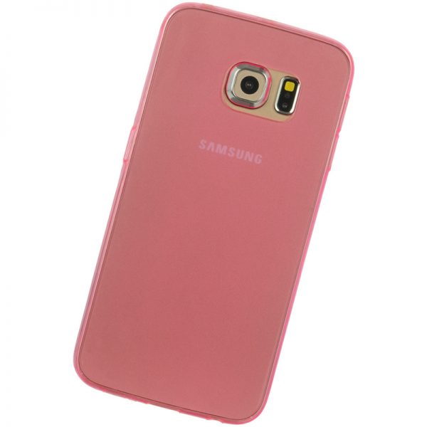 ULTRA SLIM CRYSTAL CASE TINTED FOR SAMSUNG GALAXY S6 EDGE