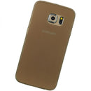 ULTRA SLIM CRYSTAL CASE TINTED FOR SAMSUNG GALAXY S6 EDGE