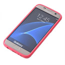 SAMSUNG GALAXY S7 DOTTED TPU BACK CASE