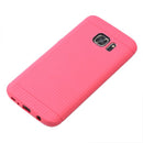 SAMSUNG GALAXY S7 DOTTED TPU BACK CASE