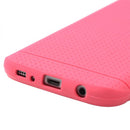 SAMSUNG GALAXY S7 DOTTED TPU BACK CASE