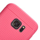 SAMSUNG GALAXY S7 DOTTED TPU BACK CASE