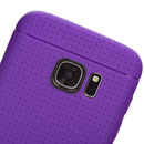 SAMSUNG GALAXY S7 DOTTED TPU BACK CASE