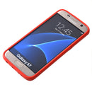 SAMSUNG GALAXY S7 DOTTED TPU BACK CASE