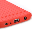 SAMSUNG GALAXY S7 DOTTED TPU BACK CASE