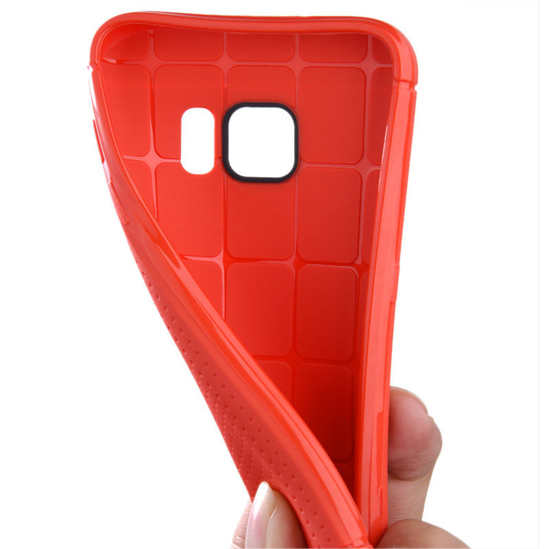 SAMSUNG GALAXY S7 DOTTED TPU BACK CASE
