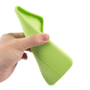 SAMSUNG GALAXY S7 EDGE SLIM JACKET  CASE W/ LEATHER LOOK FINISH