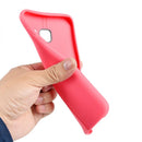 SAMSUNG GALAXY S7 EDGE SLIM JACKET  CASE W/ LEATHER LOOK FINISH