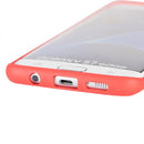 SAMSUNG GALAXY S7 EDGE SLIM JACKET  CASE W/ LEATHER LOOK FINISH